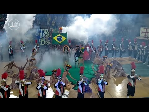 DRUM CORPS SEDEC - VII COPA BRASILEIRA DE CAMPEÃS DE BANDAS E FANFARRAS 2019