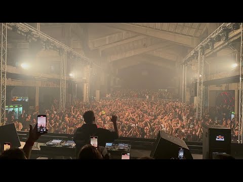 [4K] Colyn live at Illusions Belgrade 02.12.2022
