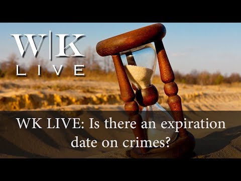 What is a statute of limitations?