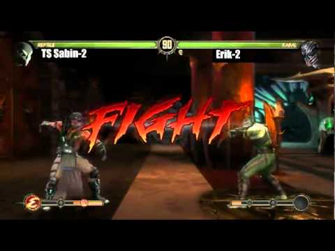 Mortal Kombat 9 Tournament Bifuteki - 2 / 9