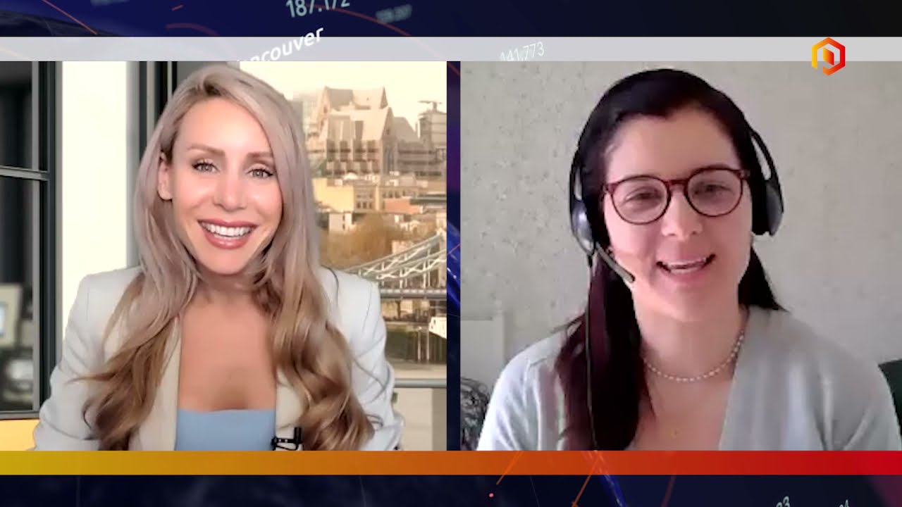 IClima Earths' Gabriela Herculano explains importance of ESG investing on Earth Day