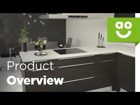 AEG IKB64301XB Black/Gray