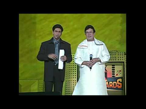Zee Cine Awards 2001 Rajesh Khanna Red Carpet