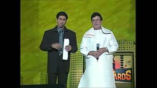 Zee Cine Awards 2001 Rajesh Khanna Red Carpet