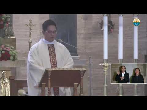 LIVE Misa sa Manila Cathedral ngayong Linggo #News5 (April 7, 2024)