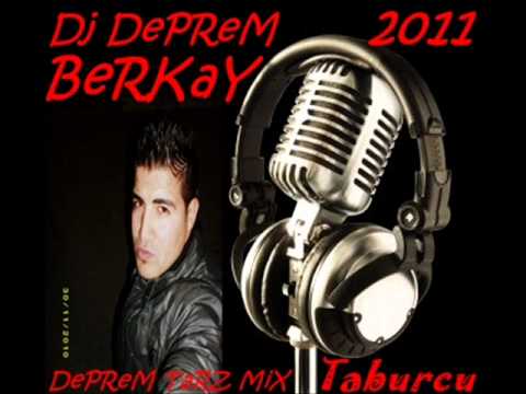 Dj DePReM ft. Berkay - Taburcu 2o11 ( DePReM TaRZ MiX ) .wmv