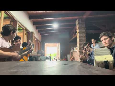 Juntada quincho los amigos, Para ti palmar grande CHAMAMÉ