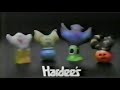 Hardee S Halloween Kid S Meal Commercial From The 90s