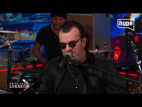 ACA LUKAS - KAFANA NA BALKANU | UŽIVO SA LUKASOM (LIVE)