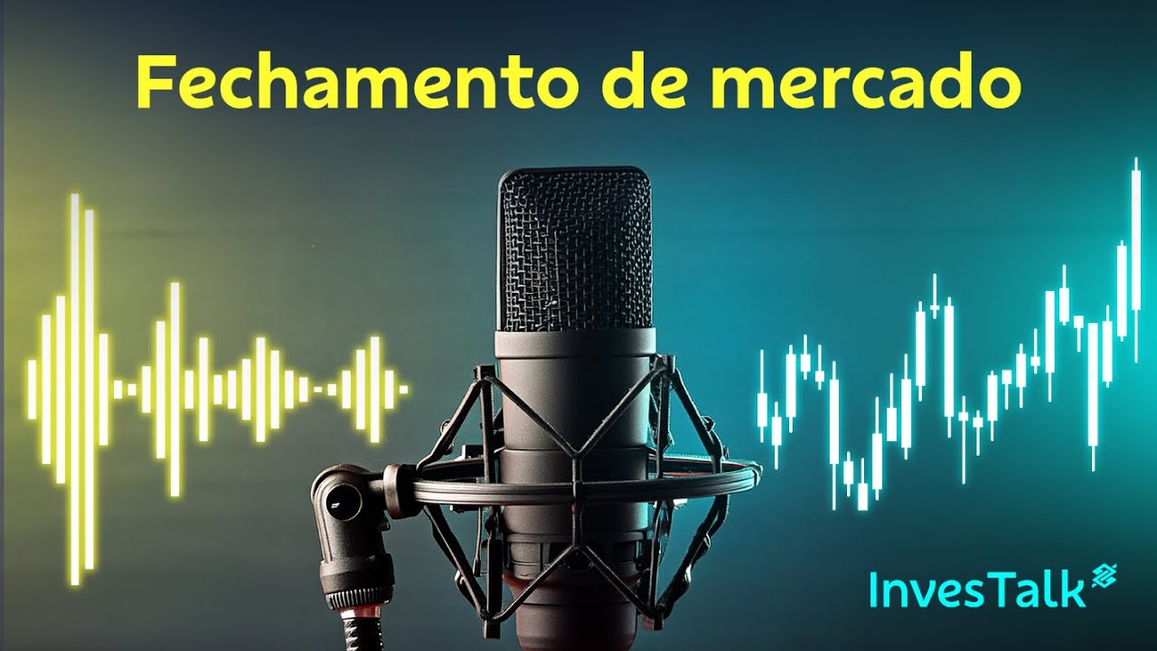 Fechamento de mercado – 08/11/2024 | BB InvesTalk