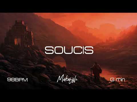 [FREE] PNL x DTF type beat "Soucis" - Instru reggaeton cloud (Prod by MAKΦSH)