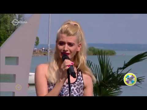 FEDOR KYRA - LÁTHATATLAN (LIVE) [Balatoni nyár 2019. 08. 03.]