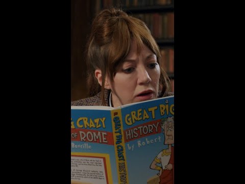 cunk asks all the right questions #cunkonearth
