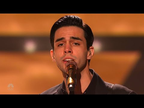 Stephen Sanchez & Kodi Lee - Until I Found You - America's Got Talent: Fantasy League - Feb 19, 2024