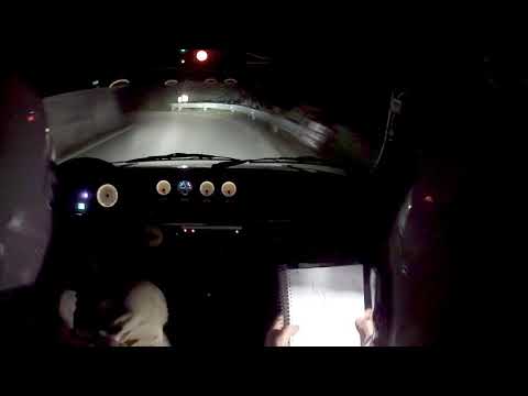 15° RALLY STORICO CAMPAGNOLO  /  Baron  -  Masin