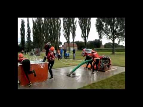 SDH Pomezí ženy prezentace 2014