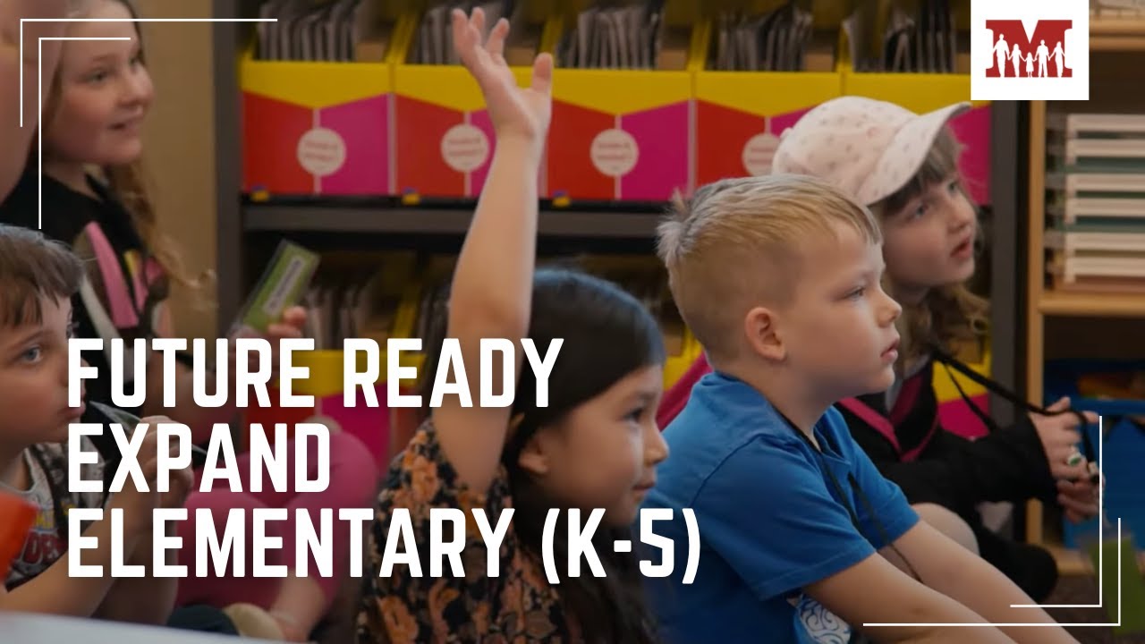 Future Ready - Expand - Elementary