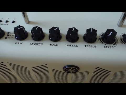 Yamaha THR10 - Defekt Fiepen/ Piepen beseitigen