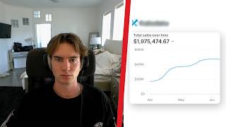 i made $1,975,041 in 5 months using one product research tool