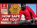 How Toxic Is City Cycling GCN Investigates