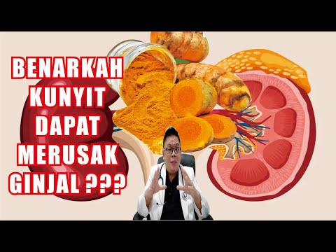 IS IT TRUE THAT TURMERIC CAN DAMAGE THE KIDNEY? BASED ON RESEARCH RESULTS