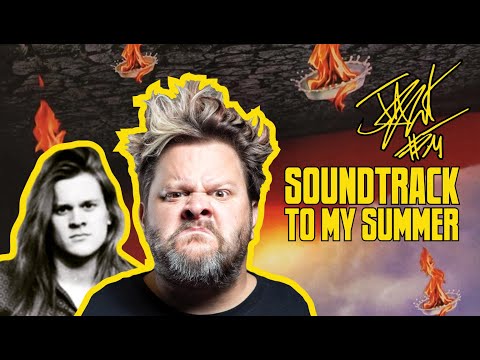 My Summer Soundtrack - Jaret Reddick of Bowling For Soup