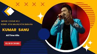 Download lagu Kya Majnu Kya Ranjha || Coolie No.1 || Sadhana Sargam & Kumar Sanu || Govinda & Karisma || mp3