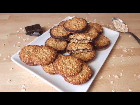 biscuit avoine