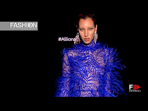 MONTENEGRO Highlights Fall 2021 MBFW Madrid - Fashion Channel