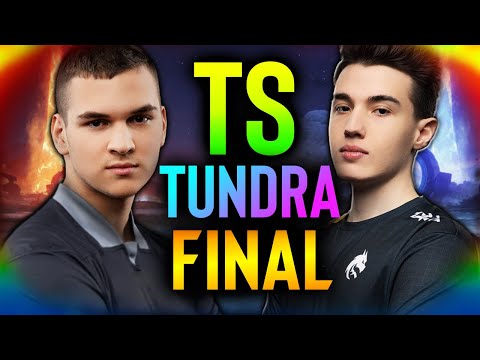 TUNDRA vs TEAM SPIRIT - GRAND FINAL - DREAMLEAGUE SEASON 25 DOTA 2