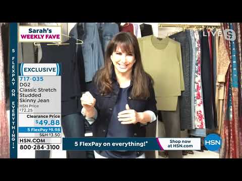 HSN | What A Girl Wants with Sarah 08.31.2021 - 06 PM