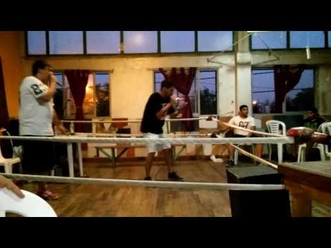 Mc Frekko Ft Paul - Show (LA JAURÍA LA GRAN FINAL)