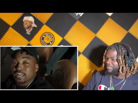 TSK “I’M AMAZING” Reaction