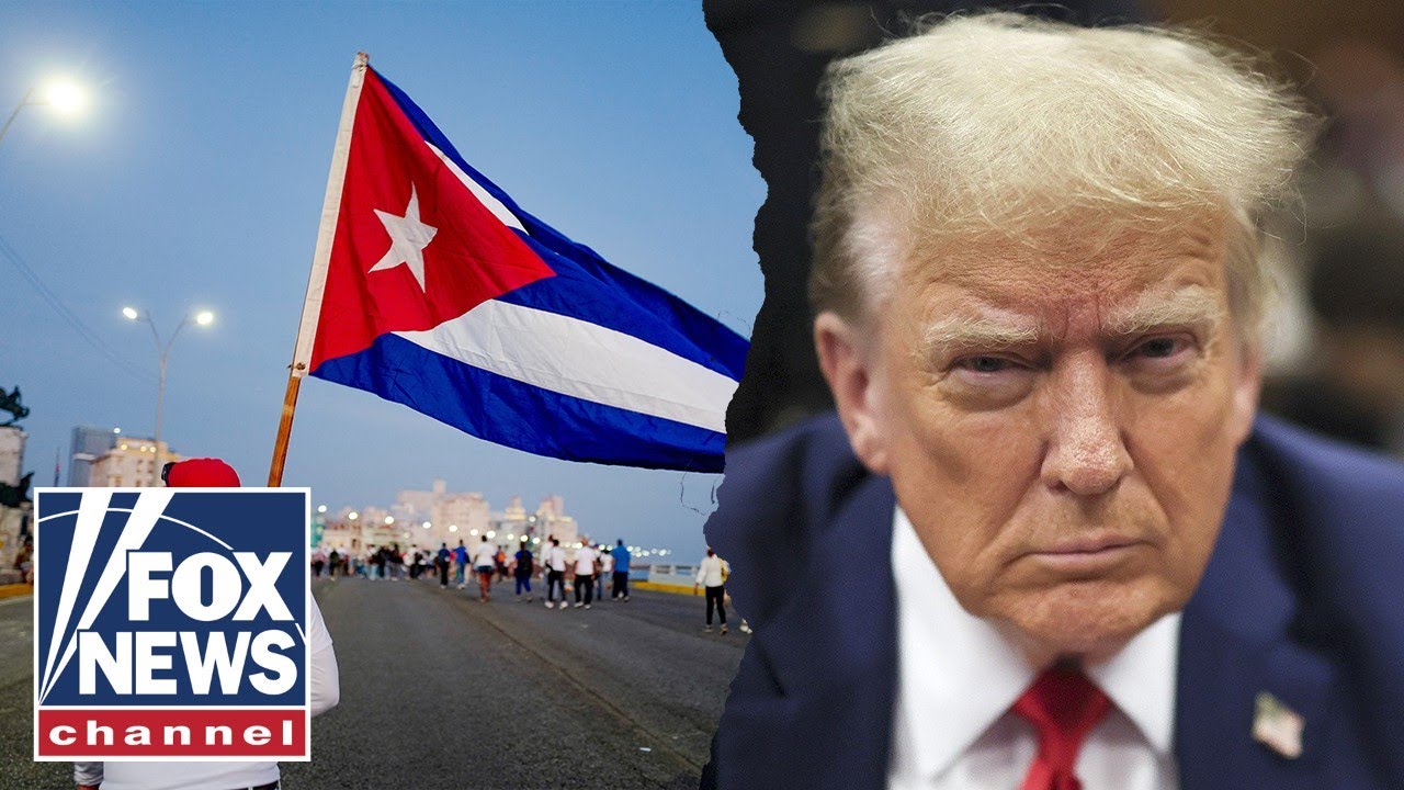 Dan Hoffman reveals Trump’s strategy on Cuba: ‘This is NOT off the table’