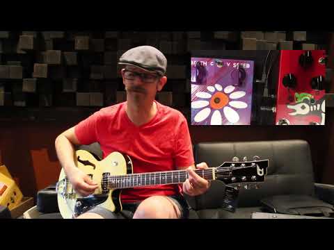 Jam Pedals Retro Vibe Demo