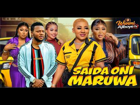 SAIDA ONI MARUWA Latest Yoruba Movie 2026 | Wunmi Ajiboye | Mide Martins | Ayo Olaiya |Zainab Bakare