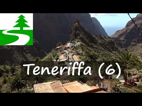 Barranco de Masca - die grosse Wander-Doku Teneriffas Teil 6