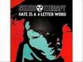 shock-therapy - hate is a 4-letter word 