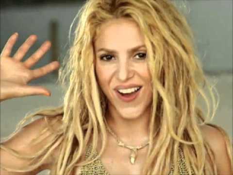 Loca (feat.Dizzee Rascal) - Shakira (Sale el Sol)