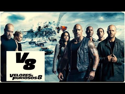 VELOZES E FURIOSOS 8 - EM PORTUGUÊS (FAST AND FURIOUS)