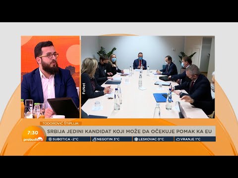 Todorović Štiplija: Nije u interesu Nemačke i Evrope da neko drugi kopa litijum po Srbiji