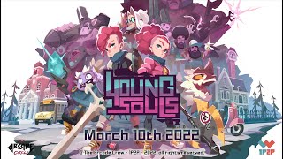 Young Souls - Release date trailer