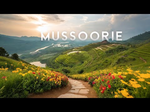 World Rarest Sky - Mussoorie | The Queen of Hills| Landour | Bhadraj