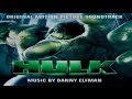 Hulk 2003 OST 6 Dad's Visit