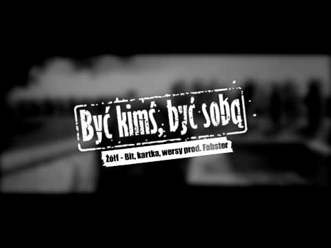 Żółf ( Fenomen ) - Bit, kartka, wersy Prod. Fabster