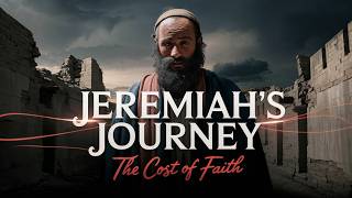 Jeremiah’s Journey: The Cost of Following God’s Call