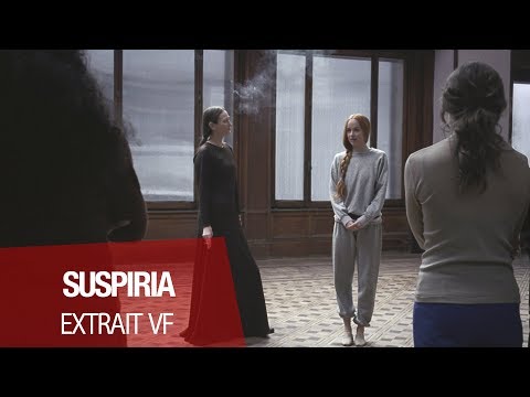 SUSPIRIA - Extrait  "La première danse de Susie" VF