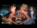 WWE SummerSlam 2015 Official Match Card Undertaker Vs Brock Lesnar