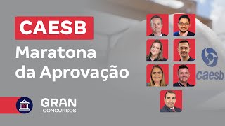 Concurso Caesb | Maratona da Aprovação