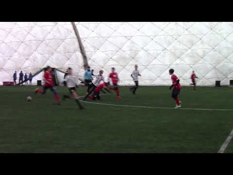 REVAL CUP 2020 Группа Б "FC Ararat - FC Tallinn" 1 тайм